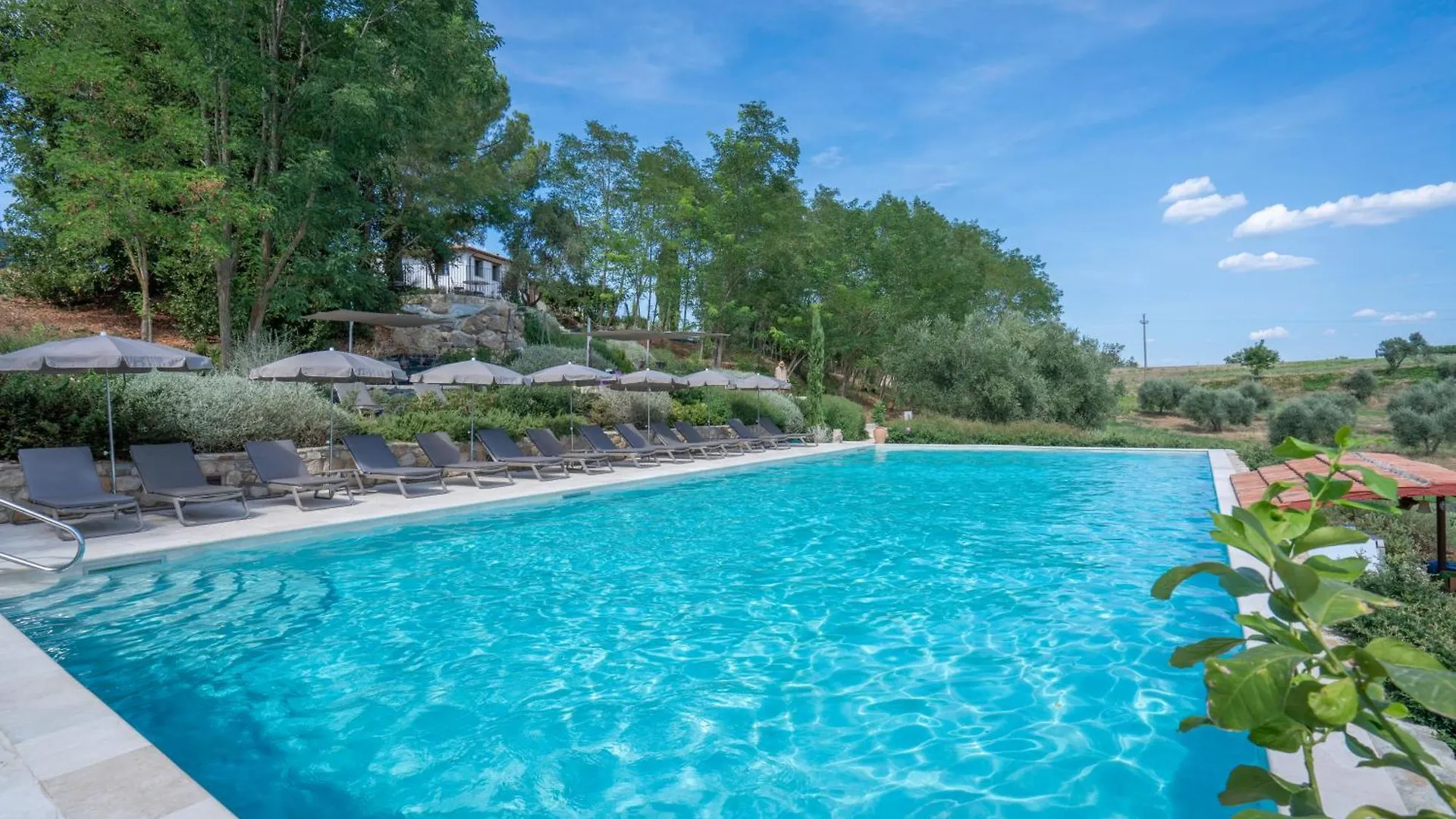 Apartment Correggiolo Romantic Apartment, Pool, Montaione, Toscana