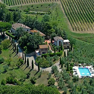 Apartment Tenuta Delle Rose, Montaione