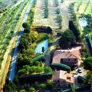 Vakantieboerderij Da Tilli Fornace -, Montaione