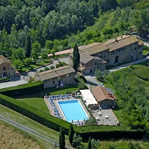 Landsted Relais Le Querciole, Montaione