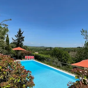 Vakantiehuis Ledonia, Montaione