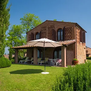 Vakantiehuis Pian Della Casa, Montaione