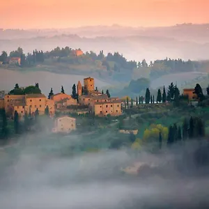 Aparthotel Hapimag Tonda, Montaione