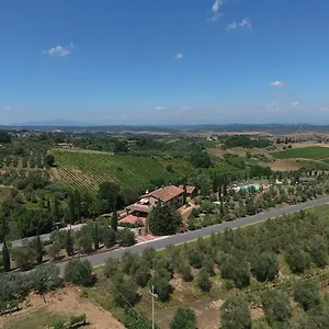 Appartement Pie Di Costa, Montaione