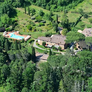 Appartement Il Lebbio Agriresort, Montaione
